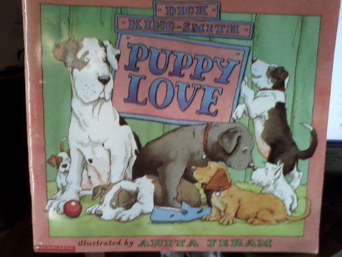 Beispielbild fr Puppy love zum Verkauf von Better World Books