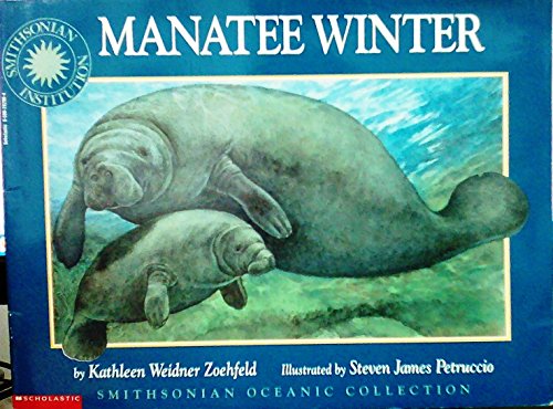 9780590282963: MAnatee Winter