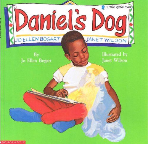 Beispielbild fr Daniel's Dog zum Verkauf von The Book Beast