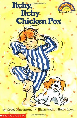 Beispielbild fr Itchy, Itchy Chicken Pox (IPG) zum Verkauf von Better World Books
