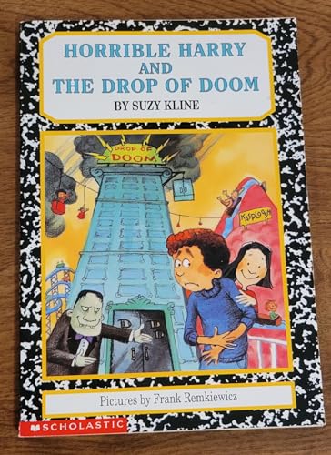 9780590290685: Horrible Harry and the Drop of Doom