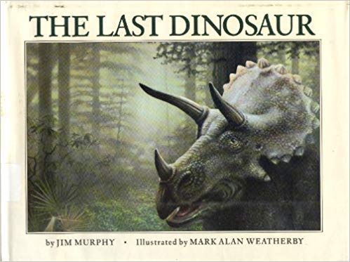 9780590291019: The Last Dinosaur