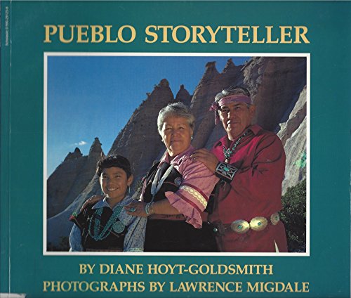 Stock image for Pueblo Storyteller for sale by Half Price Books Inc.