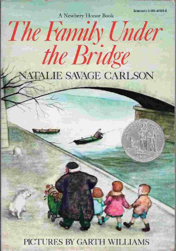 9780590291293: The Family Under the Bridge [Taschenbuch] by Carlson, Natalie Savage