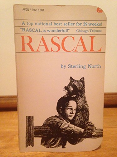 9780590291521: Rascal, a memoir of a better era (Avon)