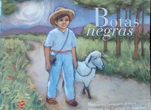 Beispielbild fr Botas negras zum Verkauf von BooksByLisa