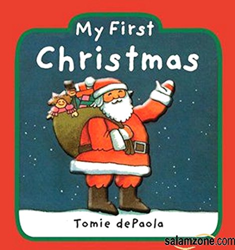 Stock image for My First Christmas for sale by Alf Books