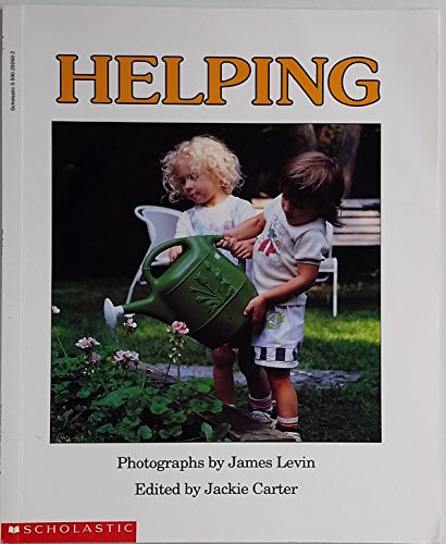 Imagen de archivo de Helping a la venta por ThriftBooks-Atlanta
