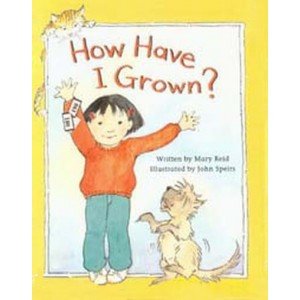 Beispielbild fr How Have I Grown? zum Verkauf von Wonder Book