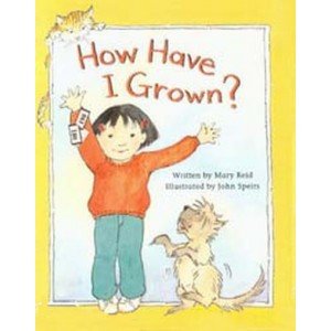 Stock image for How Have I Grown? for sale by Your Online Bookstore