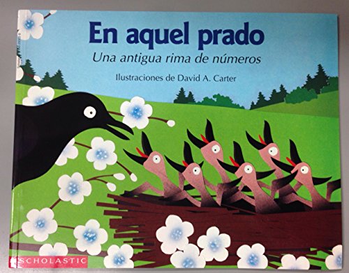 Stock image for En aquel prado: Una antigua rima de numeros (Spanish Edition) for sale by HPB Inc.