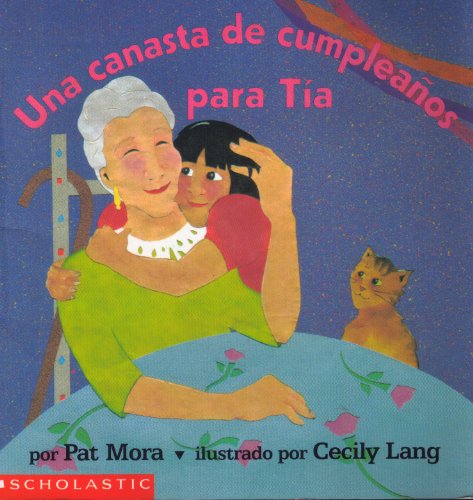 Stock image for Una Canasta de Cumpleanos for sale by SecondSale