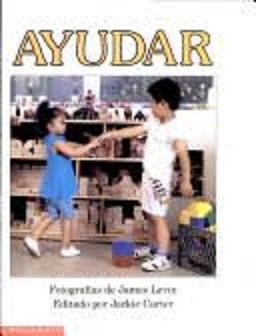 Stock image for Ayudar (Spanish Edition) for sale by HPB Inc.
