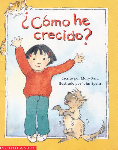 Stock image for Como he Crecido? for sale by Better World Books: West