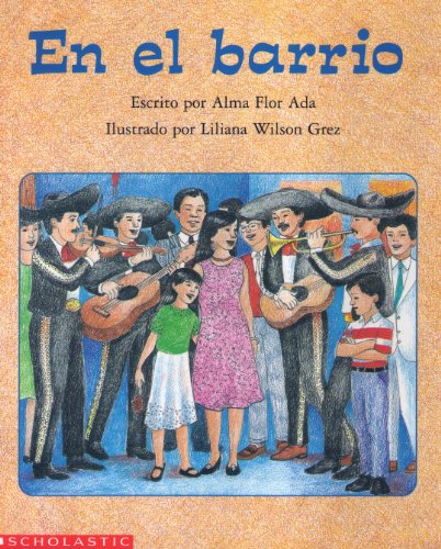 Stock image for En el barrio for sale by Gulf Coast Books