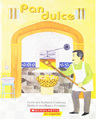 Beispielbild fr Pan dulce (Spanish Edition) zum Verkauf von SecondSale