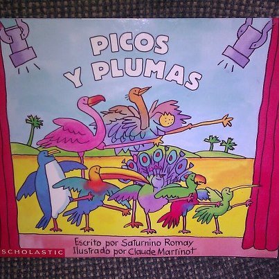 Stock image for Picos Y Plumas for sale by Hawking Books