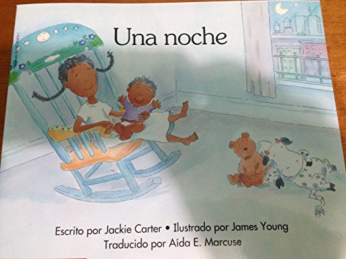 Stock image for Un Nochea (Spanish Edition) for sale by Ergodebooks