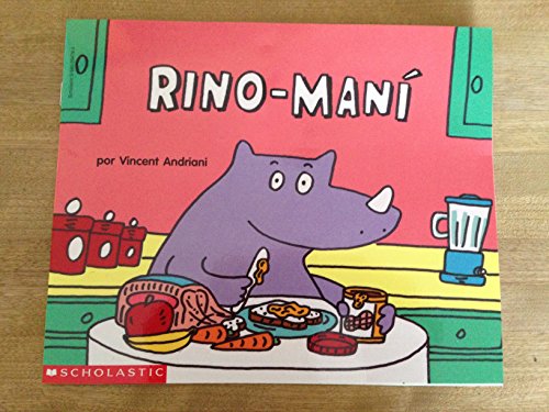 Stock image for Rino-mani for sale by Front Cover Books