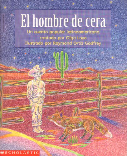 Imagen de archivo de el hombre de cera a la venta por SecondSale