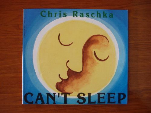 Stock image for Can't Sleep for sale by Better World Books