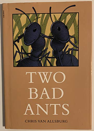 Stock image for Two Bad Ants for sale by Better World Books