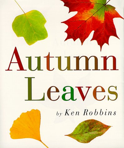 Beispielbild fr Autumn Leaves zum Verkauf von Better World Books