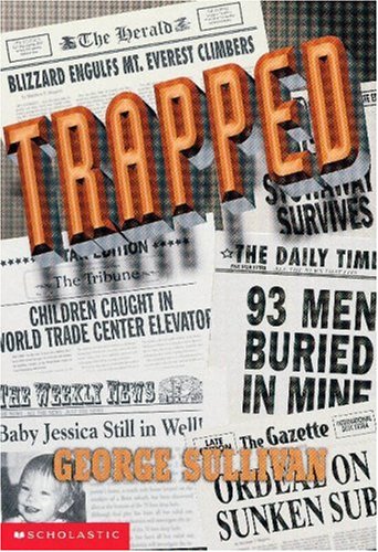 Beispielbild fr Trapped zum Verkauf von Wonder Book