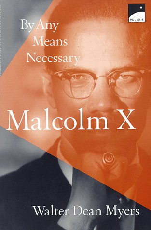 9780590299121: Malcolm X: By Any Means Necessary