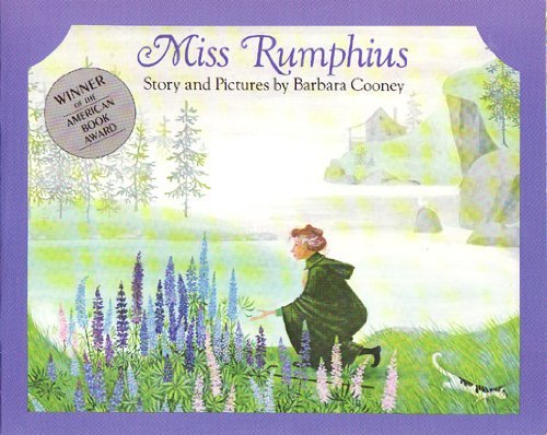 Imagen de archivo de Miss Rumphius a la venta por Half Price Books Inc.