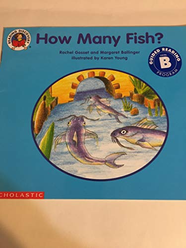 Beispielbild fr How Many Fish? zum Verkauf von Better World Books: West