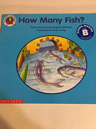 Imagen de archivo de How Many Fish? a la venta por Better World Books: West