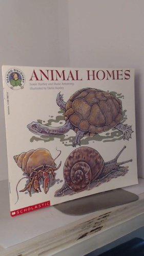 9780590299770: Animal Homes