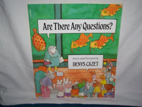 Imagen de archivo de Are There Any Questions? a la venta por Better World Books