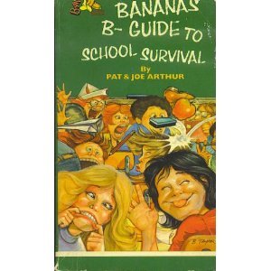 Beispielbild fr Bananas B-Guide to School Survival zum Verkauf von ThriftBooks-Dallas