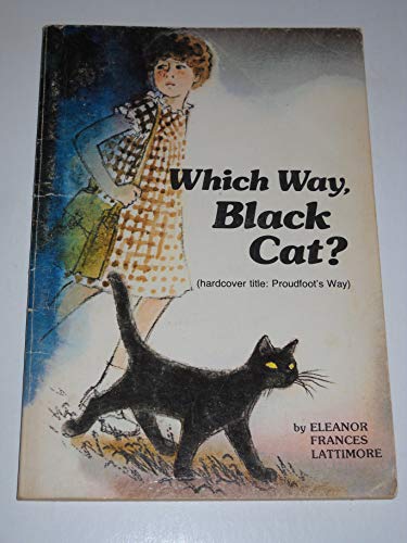 Stock image for Which Way, Black Cat? for sale by SecondSale