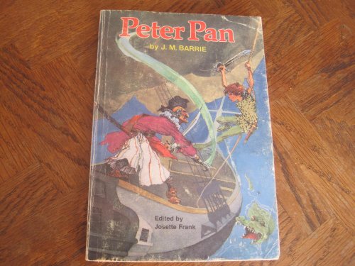 Beispielbild fr Peter Pan zum Verkauf von Wonder Book