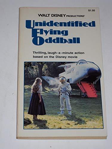 Stock image for Unidentified Flying Oddball for sale by Ozark Relics and Rarities