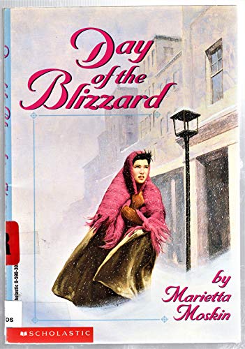 Stock image for Day of the Blizzard for sale by Gulf Coast Books