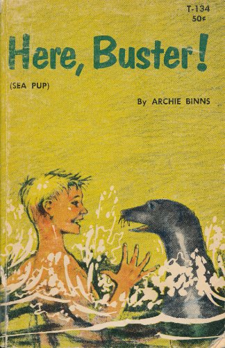 9780590301541: Sea Pup (Original Scholastic Title: Here, Buster!)