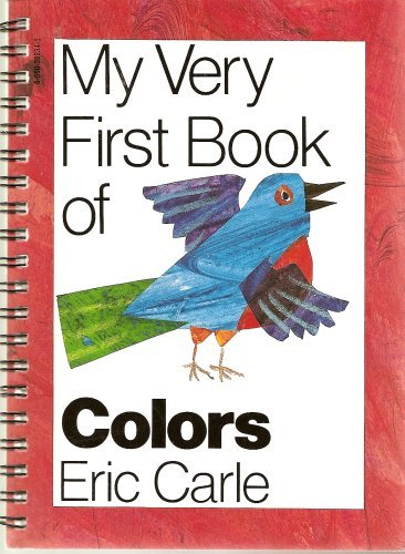 9780590302340: My Very First Book of Colors