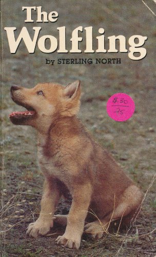 Stock image for The Wolfling for sale by Better World Books