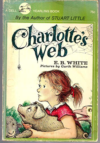 Beispielbild fr Charlotte's Web zum Verkauf von Gulf Coast Books