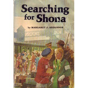 9780590303132: Searching for Shona