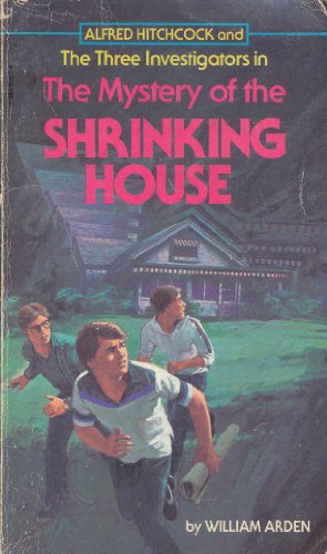 Stock image for Alfred Hitchcock and the Three Investigators in The Mystery of the Shrinking House for sale by ThriftBooks-Dallas