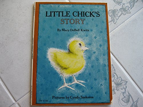 Imagen de archivo de Little Chick's Story a la venta por Once Upon A Time Books