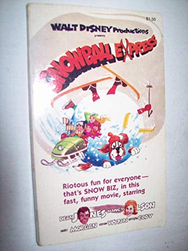 Beispielbild fr snowball express zum Verkauf von Wonder Book