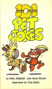 Stock image for One Hundred and One Pet Jokes for sale by Better World Books: West