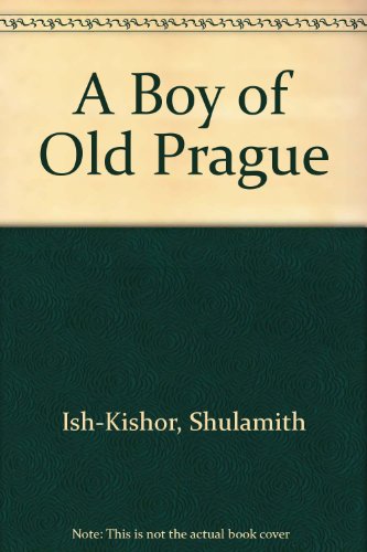 Stock image for A Boy of Old Prague for sale by Wonder Book