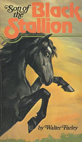 9780590303873: the-son-of-the-black-stallion